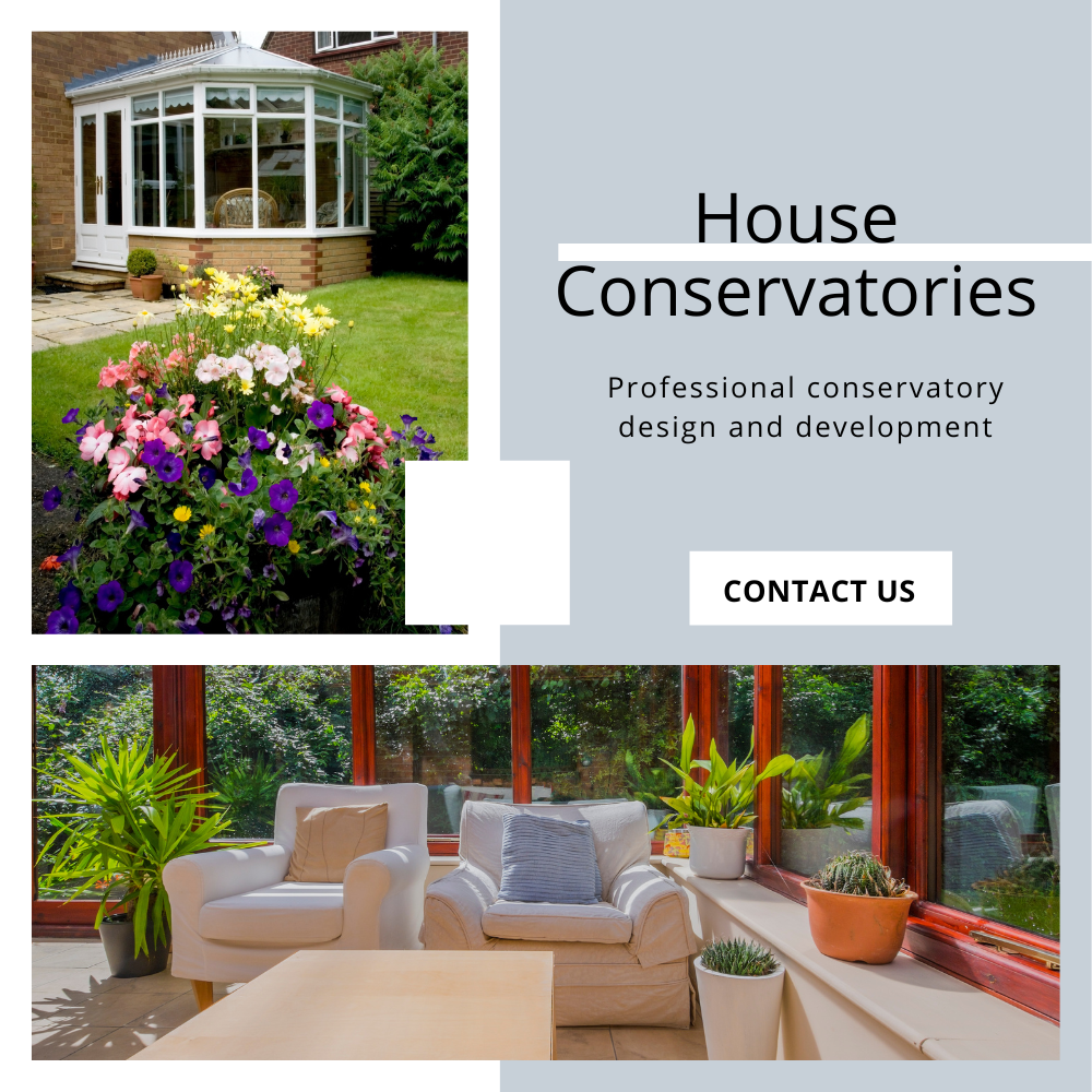 House Conservatories